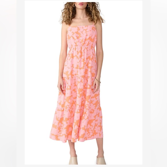 Sanctuary Dresses & Skirts - Social Standard by Sanctuary Ladies Smocked
Back Dress XL